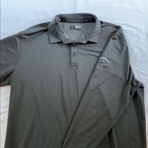 Excellent condition Callaway long sleeve shirt XXL